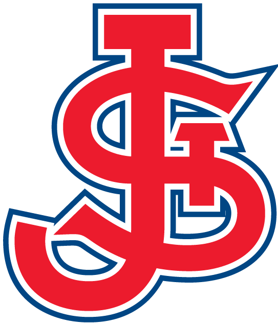 St. Johns Red Storm 1979-2003 Secondary Logo diy iron on heat transfer